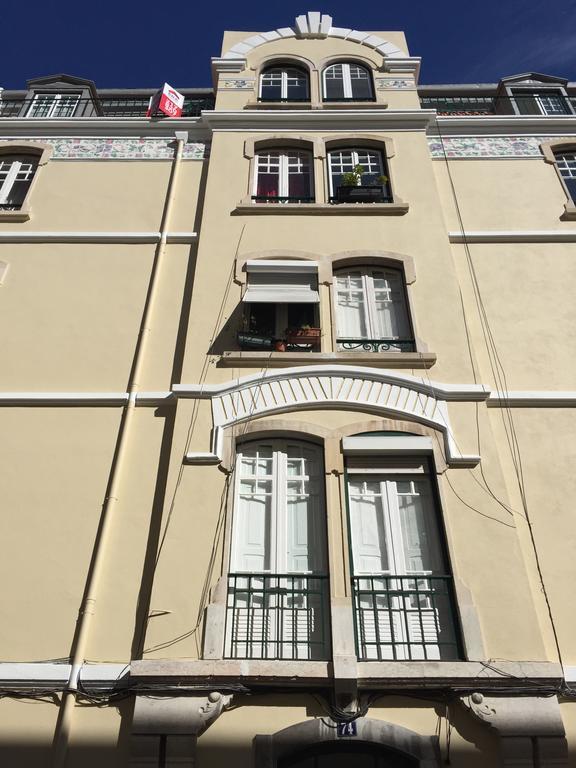 Design Sta Marta/ Liberdade Apartment Lisboa Exterior foto
