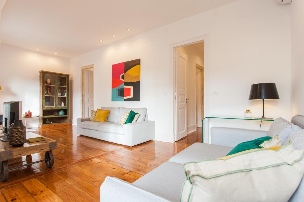 Design Sta Marta/ Liberdade Apartment Lisboa Exterior foto