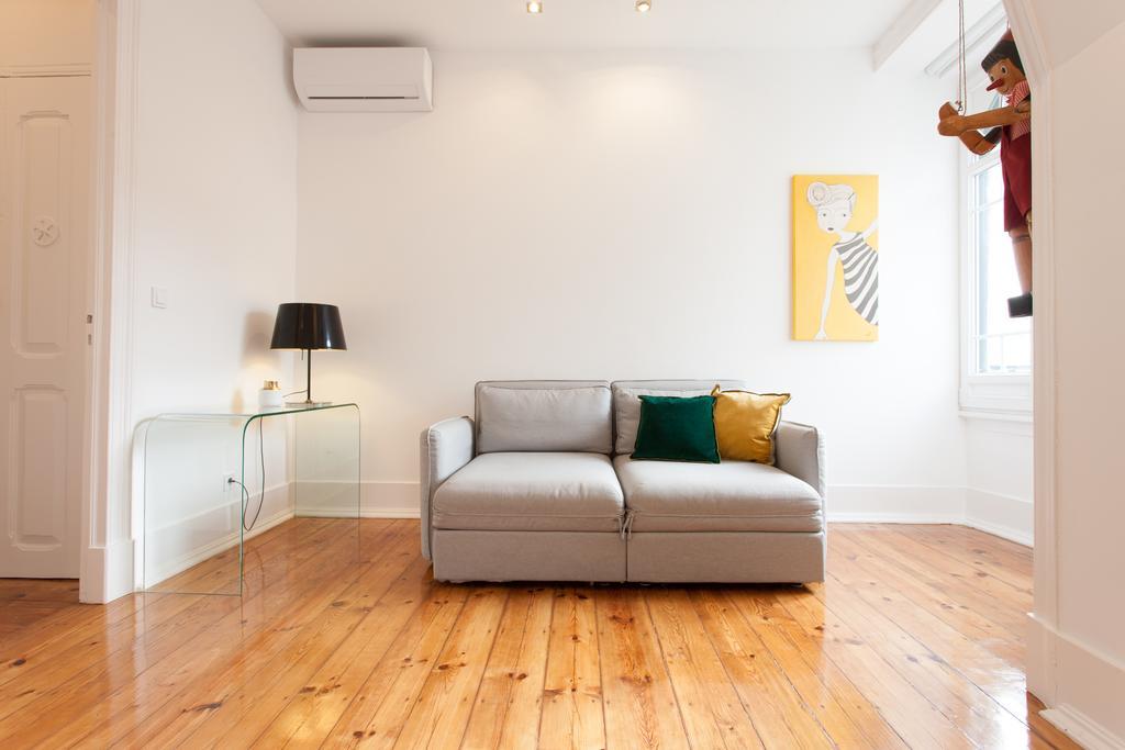 Design Sta Marta/ Liberdade Apartment Lisboa Exterior foto
