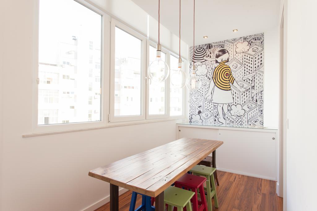 Design Sta Marta/ Liberdade Apartment Lisboa Exterior foto
